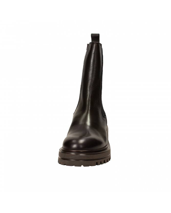 VSL Tronchetto in pelle Testa Moro 7128.G40 Nuova Collezione Momenti VSL Tronchetto in pelle Testa Moro 7128.G40 Nuova Collezione Momenti