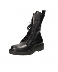 VSL Polacchino in pelle Nero 7040.g50 Nuova Collezione Momenti