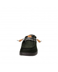 Hey Dude Shoes Mocassino in pelle Nero Wally Grip.001 Nuova Collezi... Hey Dude Shoes Mocassino in pelle Nero Wally Grip.001 Nuova Collezi...