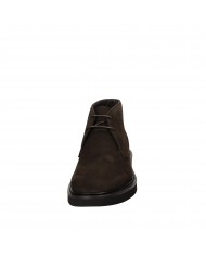 Rossano Bisconti Polacchino in camoscio Testa Moro 733-01 Nuova Col...