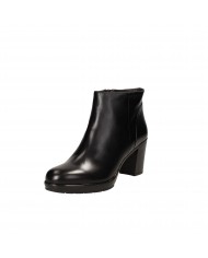 Triver Flight Tronchetto in pelle Nero 186-24 Nuova Collezione Triv...