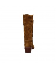 Dakota Boots Stivale in camoscio Tan 476 Nuova Collezione Dakota Boots