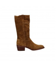 Dakota Boots Stivale in camoscio Tan 476 Nuova Collezione Dakota Boots
