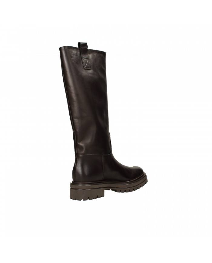 VSL Stivale in pelle Testa Moro 7312 Nuova Collezione Momenti VSL Stivale in pelle Testa Moro 7312 Nuova Collezione Momenti