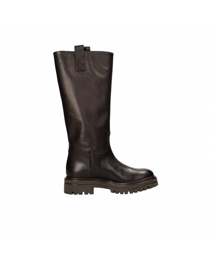 VSL Stivale in pelle Testa Moro 7312 Nuova Collezione Momenti VSL Stivale in pelle Testa Moro 7312 Nuova Collezione Momenti