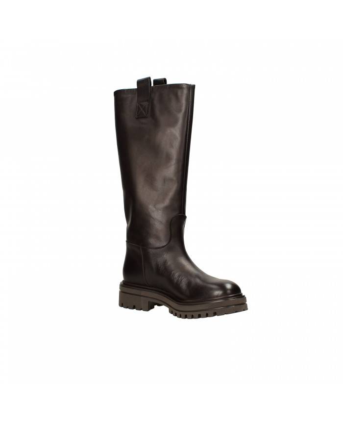 VSL Stivale in pelle Testa Moro 7312 Nuova Collezione Momenti VSL Stivale in pelle Testa Moro 7312 Nuova Collezione Momenti