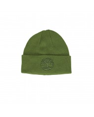 Timberland® Berretto in poliestere ed acrilico Verde Militare Berre... Timberland® Berretto in poliestere ed acrilico Verde Militare Berre...