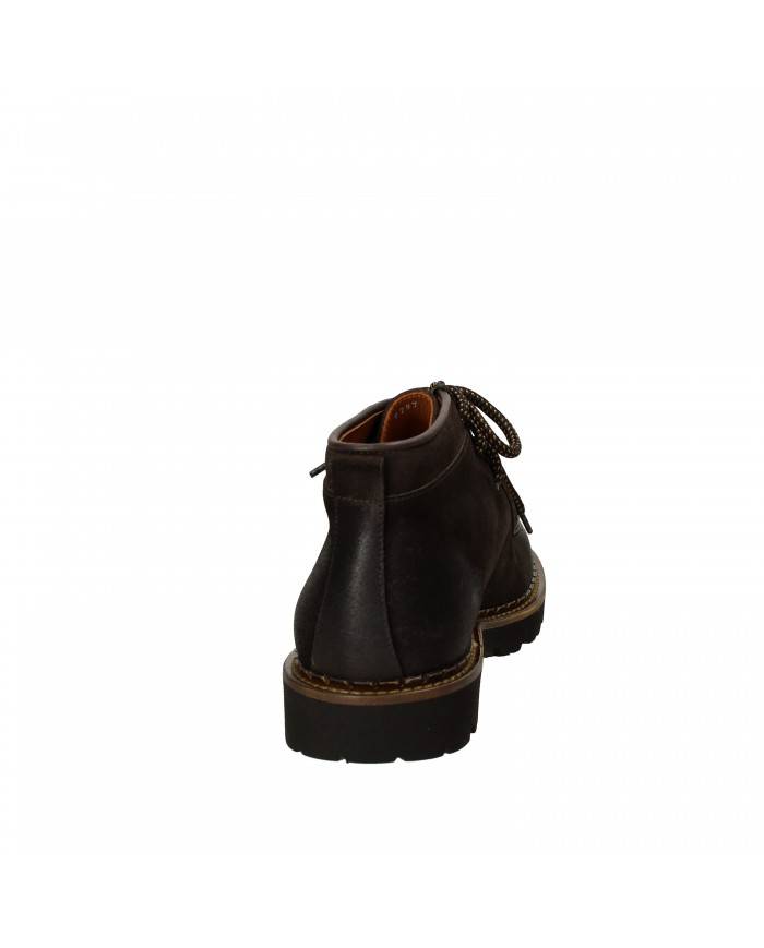 Rossi Polacchino in camoscio ingrassato Testa Moro 9297 Nuova Colle... Rossi Polacchino in camoscio ingrassato Testa Moro 9297 Nuova Colle...