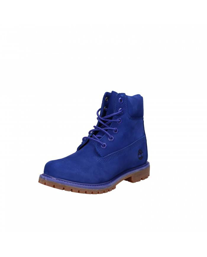 Timberland® Polacchino in nabuk Bluette boot.G58 Nuova Collezione T...