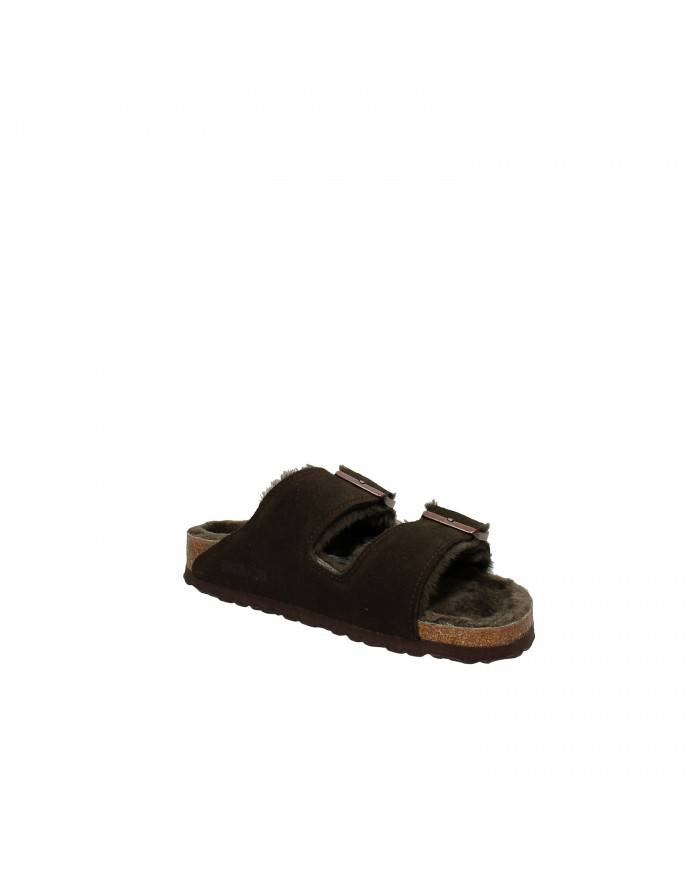 Birkenstock arizona outlet camoscio