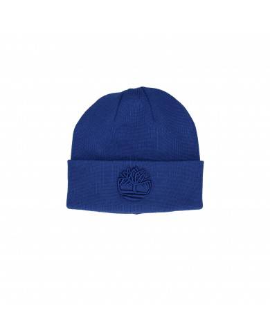 Timberland® Berretto in poliestere ed acrilico Bluette Berretto Ric... Timberland® Berretto in poliestere ed acrilico Bluette Berretto Ric...
