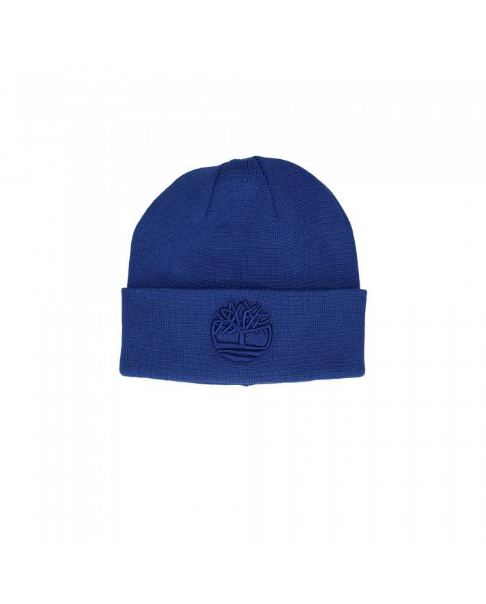 Timberland® Berretto in poliestere ed acrilico Bluette Berretto Ric... Timberland® Berretto in poliestere ed acrilico Bluette Berretto Ric...