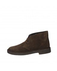 Clarks Originals® Desert Boot in camoscio Testa Moro Desert Boot Nu...