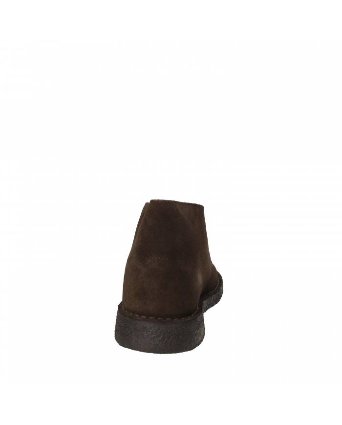 Clarks Originals® Desert Boot in camoscio Testa Moro Desert Boot Nu...