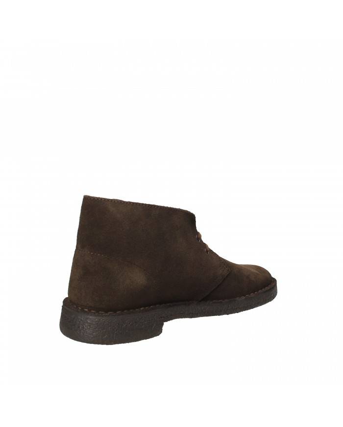 Clarks Originals® Desert Boot in camoscio Testa Moro Desert Boot Nu...