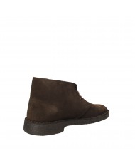 Clarks Originals® Desert Boot in camoscio Testa Moro Desert Boot Nu...