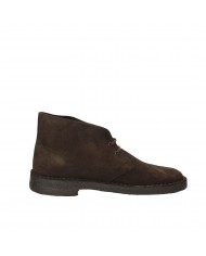 Clarks Originals® Desert Boot in camoscio Testa Moro Desert Boot Nu...