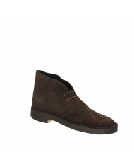 Clarks Originals® Desert Boot in camoscio Testa Moro Desert Boot Nu...