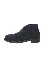 Rossano Bisconti 206-02 Polacchino in camoscio Blu Rossano Bisconti 206-02 Polacchino in camoscio Blu