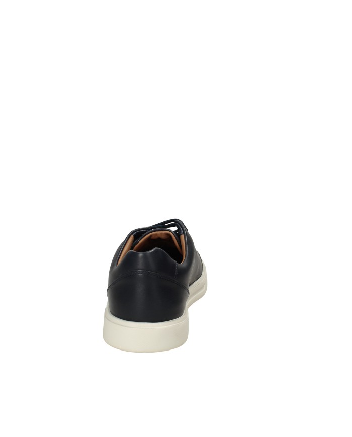 Clarks Un Costa Lace Sneaker in pelle Blu Clarks Un Costa Lace Sneaker in pelle Blu
