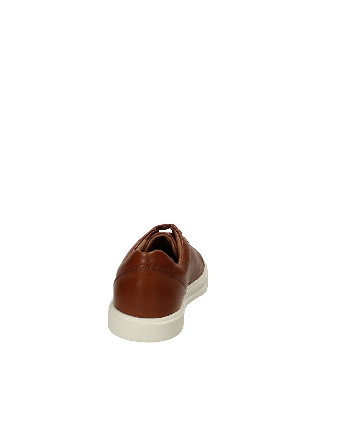 Clarks Un Costa Lace Sneaker in pelle Tan Clarks Un Costa Lace Sneaker in pelle Tan