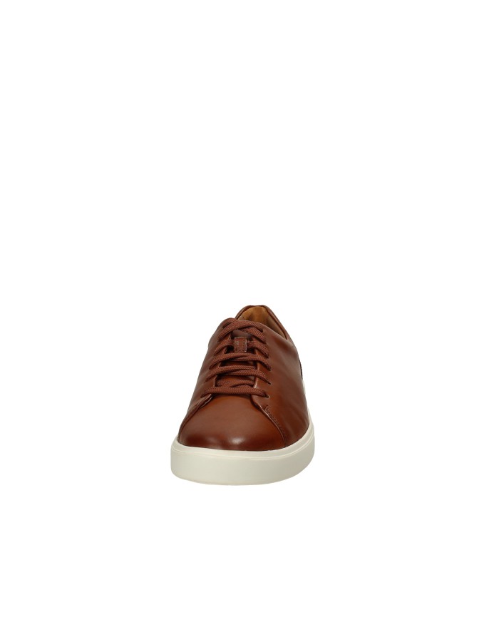 Clarks Un Costa Lace Sneaker in pelle Tan Clarks Un Costa Lace Sneaker in pelle Tan