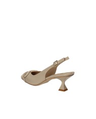 Bruglia Milano 9037 Slingback in vernice Nude Bruglia Milano 9037 Slingback in vernice Nude