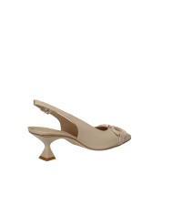 Bruglia Milano 9037 Slingback in vernice Nude Bruglia Milano 9037 Slingback in vernice Nude