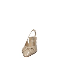 Bruglia Milano 9037 Slingback in vernice Nude Bruglia Milano 9037 Slingback in vernice Nude