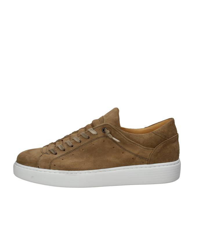 Pawelk's 20620 Sneaker slip-on in camoscio sabbia Sabbia Pawelk's 20620 Sneaker slip-on in camoscio sabbia Sabbia