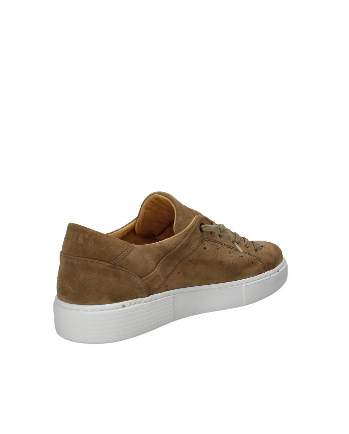Pawelk's 20620 Sneaker slip-on in camoscio sabbia Sabbia Pawelk's 20620 Sneaker slip-on in camoscio sabbia Sabbia