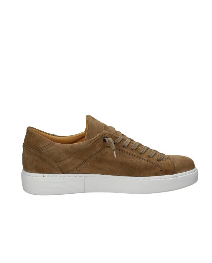 Pawelk's 20620 Sneaker slip-on in camoscio sabbia Sabbia Pawelk's 20620 Sneaker slip-on in camoscio sabbia Sabbia