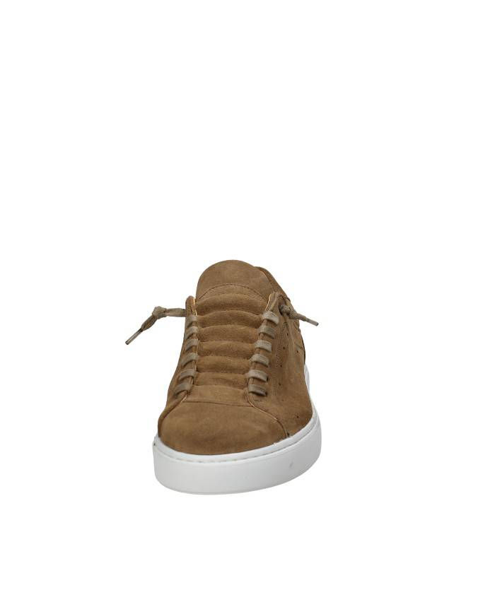 Pawelk's 20620 Sneaker slip-on in camoscio sabbia Sabbia Pawelk's 20620 Sneaker slip-on in camoscio sabbia Sabbia
