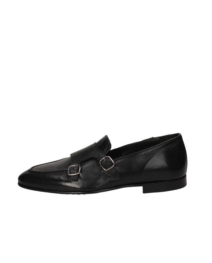 Pawelk's Mocassino in pelle Nero 22181 Nuova Collezione Pawelk's Pawelk's Mocassino in pelle Nero 22181 Nuova Collezione Pawelk's