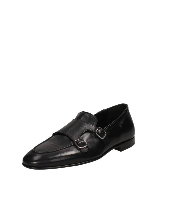 Pawelk's Mocassino in pelle Nero 22181 Nuova Collezione Pawelk's Pawelk's Mocassino in pelle Nero 22181 Nuova Collezione Pawelk's