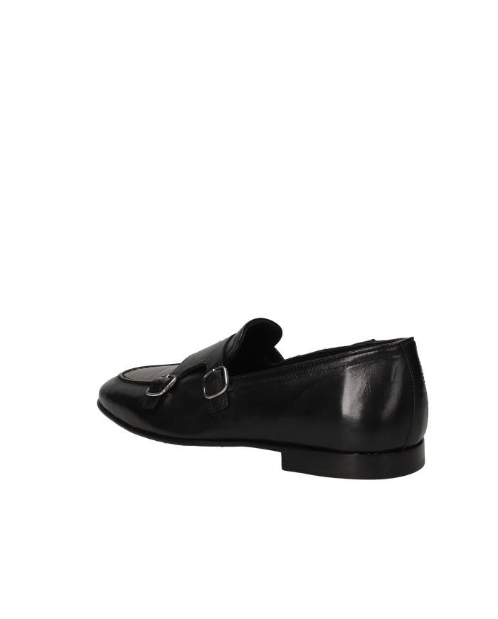 Pawelk's Mocassino in pelle Nero 22181 Nuova Collezione Pawelk's Pawelk's Mocassino in pelle Nero 22181 Nuova Collezione Pawelk's