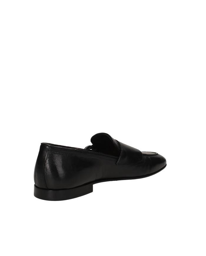 Pawelk's Mocassino in pelle Nero 22181 Nuova Collezione Pawelk's Pawelk's Mocassino in pelle Nero 22181 Nuova Collezione Pawelk's