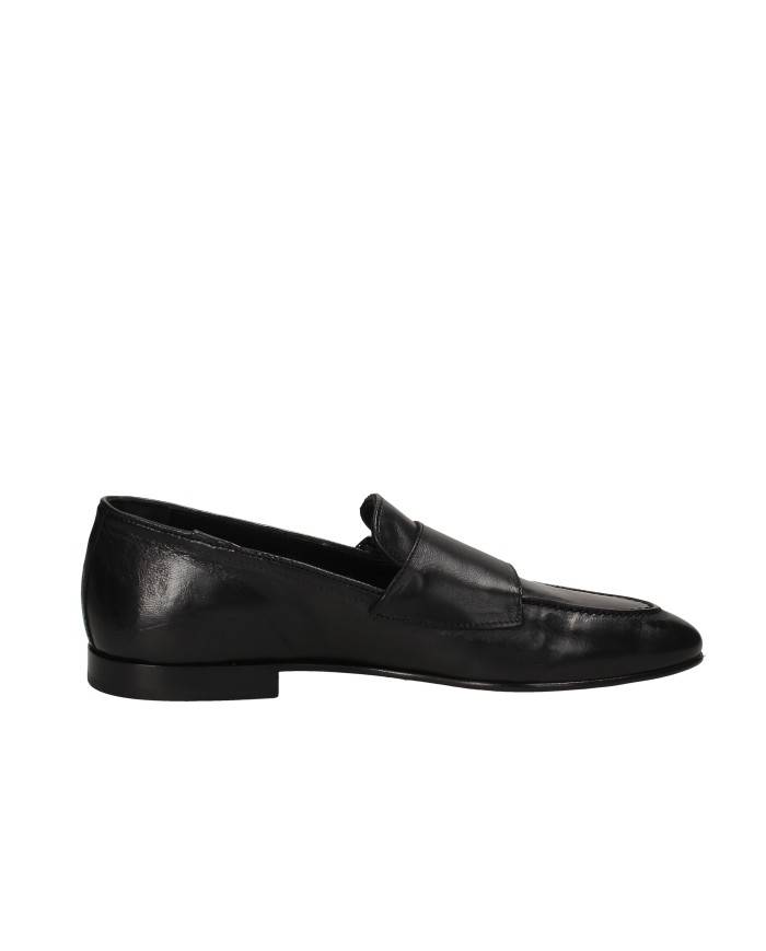 Pawelk's Mocassino in pelle Nero 22181 Nuova Collezione Pawelk's Pawelk's Mocassino in pelle Nero 22181 Nuova Collezione Pawelk's