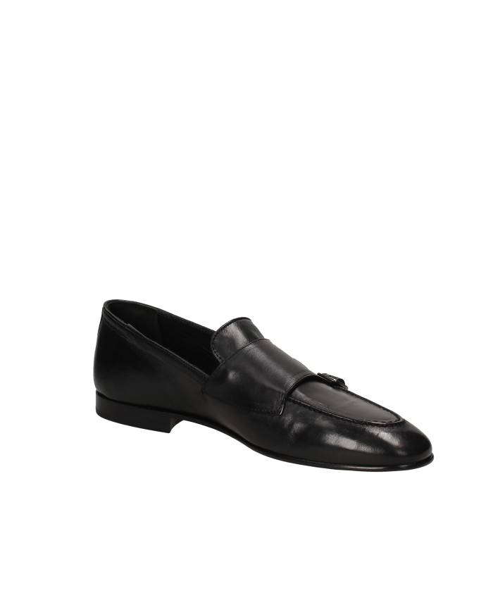 Pawelk's Mocassino in pelle Nero 22181 Nuova Collezione Pawelk's Pawelk's Mocassino in pelle Nero 22181 Nuova Collezione Pawelk's