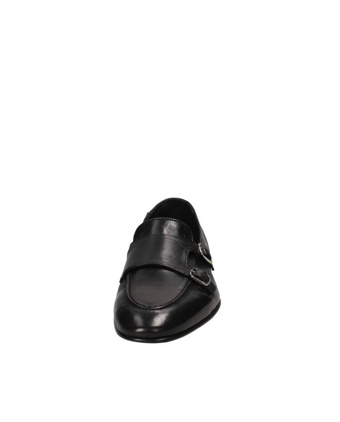 Pawelk's Mocassino in pelle Nero 22181 Nuova Collezione Pawelk's Pawelk's Mocassino in pelle Nero 22181 Nuova Collezione Pawelk's