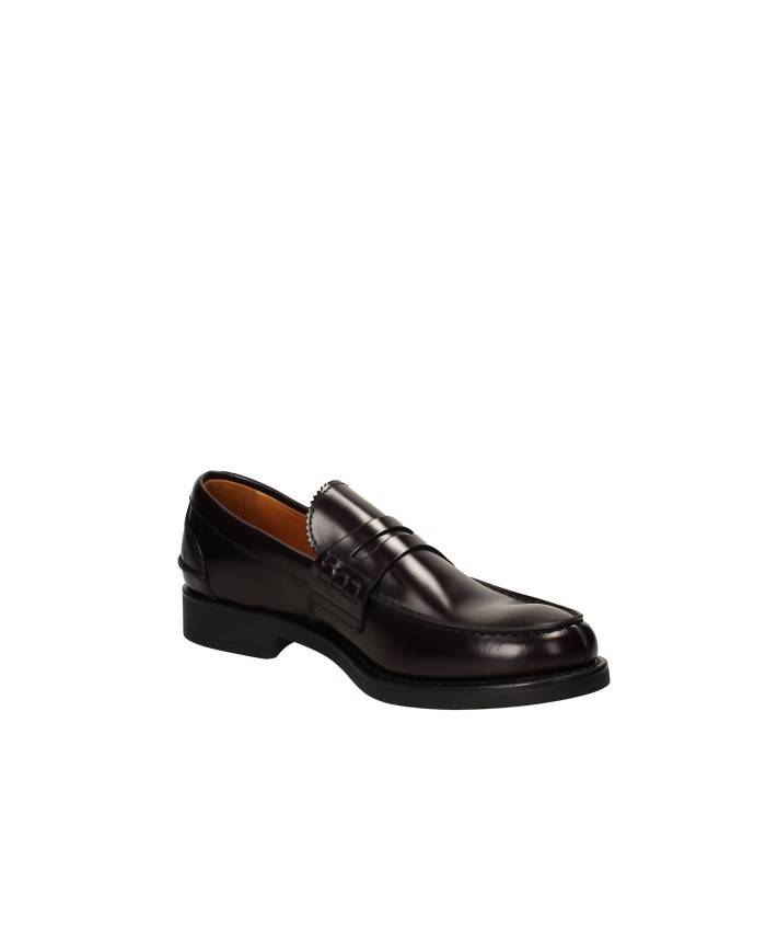 Rossi 5316G Mocassino in pelle spazzolata Testa Moro Rossi 5316G Mocassino in pelle spazzolata Testa Moro
