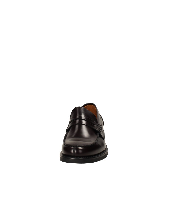 Rossi 5316G Mocassino in pelle spazzolata Testa Moro Rossi 5316G Mocassino in pelle spazzolata Testa Moro