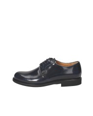 Florsheim 52399 Stringata in pelle spazzolata Blu Florsheim 52399 Stringata in pelle spazzolata Blu