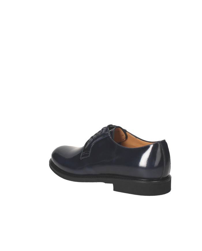 Florsheim 52399 Stringata in pelle spazzolata Blu Florsheim 52399 Stringata in pelle spazzolata Blu