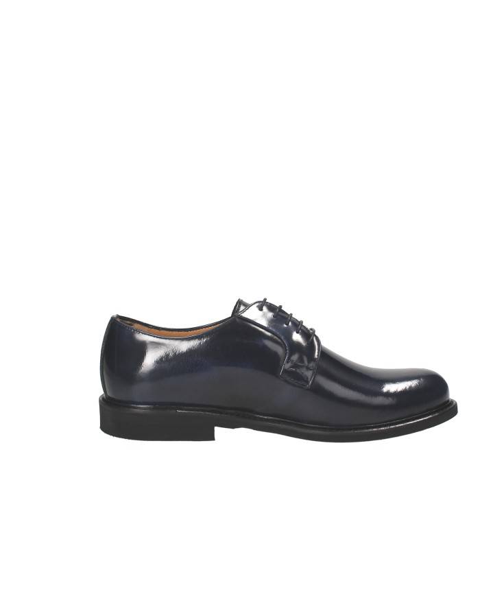 Florsheim 52399 Stringata in pelle spazzolata Blu Florsheim 52399 Stringata in pelle spazzolata Blu