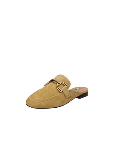 Bibi Lou 580z30vk Sabot basso in camoscio Cammello Bibi Lou 580z30vk Sabot basso in camoscio Cammello