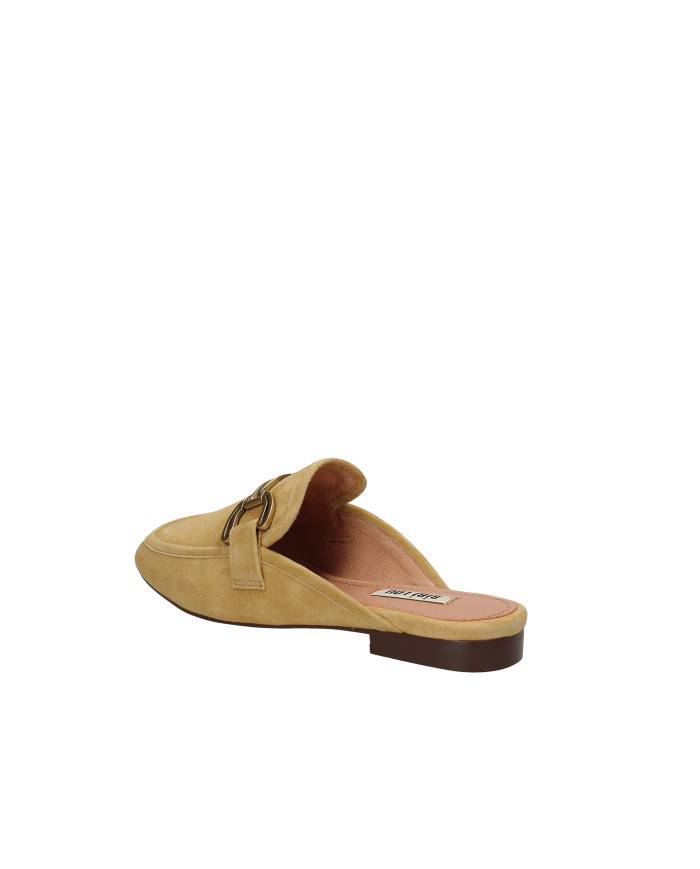 Bibi Lou 580z30vk Sabot basso in camoscio Cammello Bibi Lou 580z30vk Sabot basso in camoscio Cammello