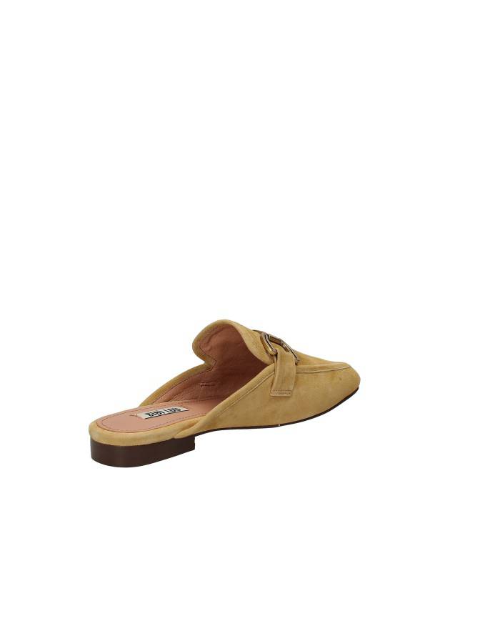 Bibi Lou 580z30vk Sabot basso in camoscio Cammello Bibi Lou 580z30vk Sabot basso in camoscio Cammello