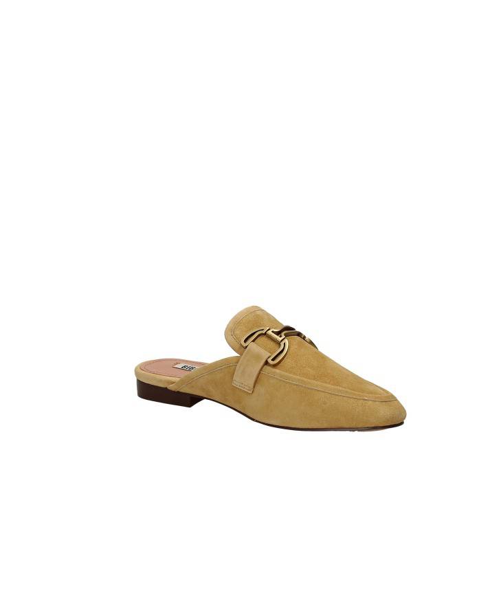 Bibi Lou 580z30vk Sabot basso in camoscio Cammello Bibi Lou 580z30vk Sabot basso in camoscio Cammello