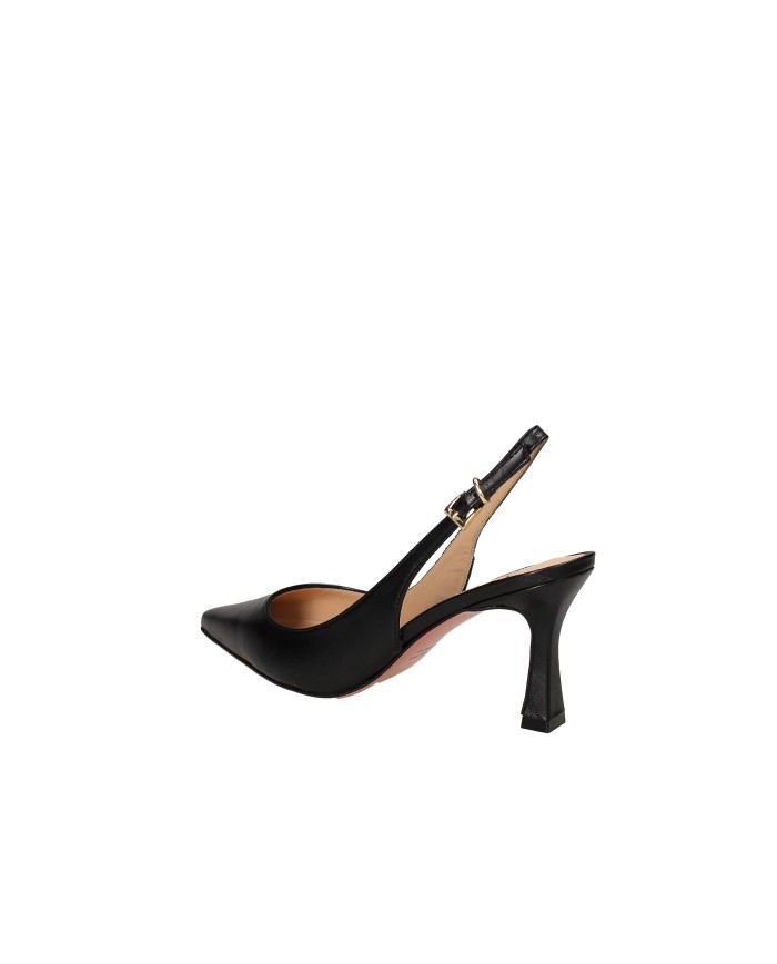 Festa Frans Slingback in pelle Nero Festa Frans Slingback in pelle Nero